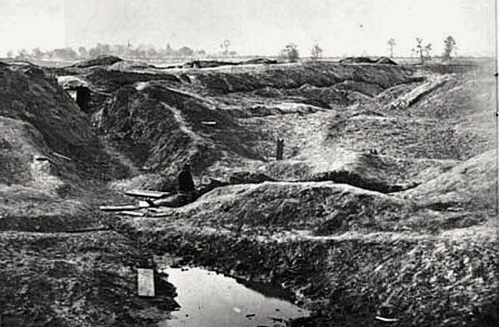 Battle of the Crater at Petersburg