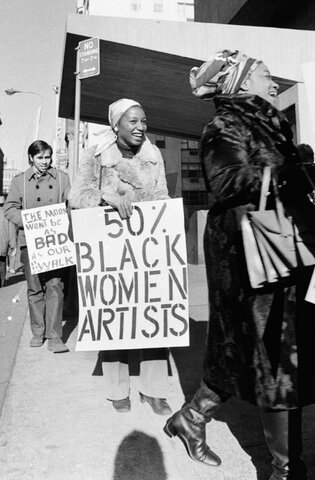 Ad Hoc Womens Art Committe