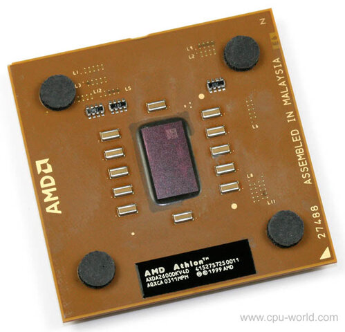 AMD Athlon XP