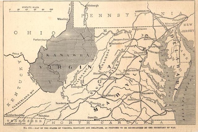 West Virginia