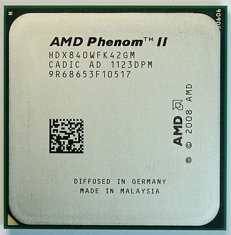AMD Phenom II
