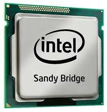 Intel Core Sandy Bridge