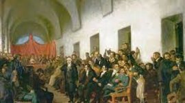 Timeline: Proceso de la independencia