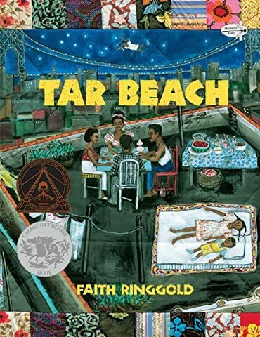 Awards for Tar Beach