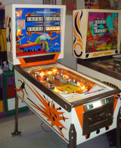 Entry to the Business World