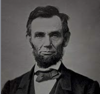 Abraham Lincoln wins the election