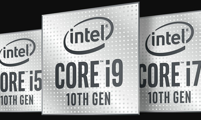 Intel Core S 10ª. Generación