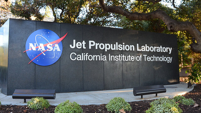 Jet Propulsion Laboratory Work 1992