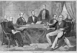 Buchanan Fires his Cabinet