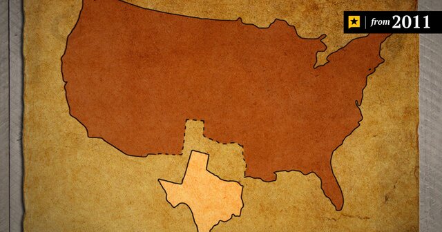 Texas Secession