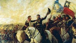 Independencia de Chile y Perú