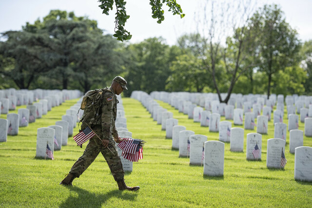 Arlington National Cemetery