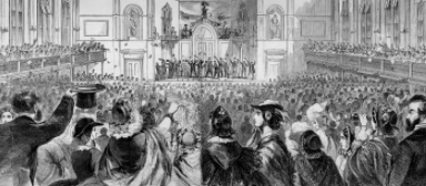 First Succession Convention