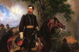 McClellan Appointed Head