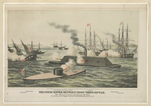 Submarine Wars