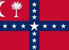 South Carolina Flag of 1860