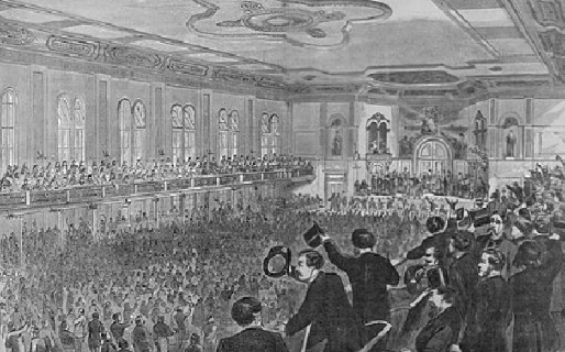 First Secession Convention
