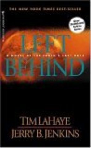 Left Behind by Tim LaHaye and Jerry B. Jenkins