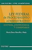 Ley Federal de Procedimiento Administrativo