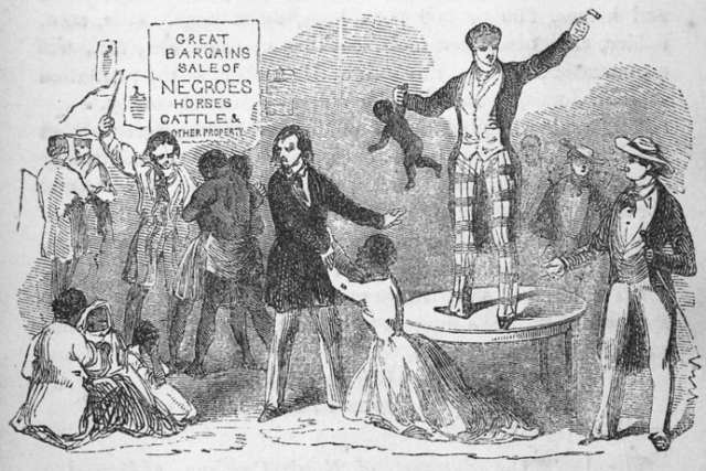 The Confederacy Idea Forms