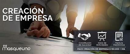 Creación de empresas en la Ciudad de México.