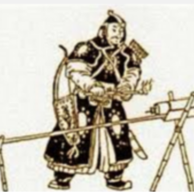 Timeline: Our Debt to Ancient China