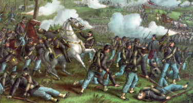 Battle of Wilson's Creek, Missouri