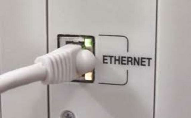 Diseño del Ethernet.