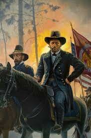 Lieutenant General Grant