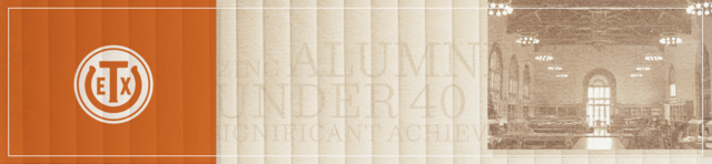 Young Outstanding Texas Exes Award 2005