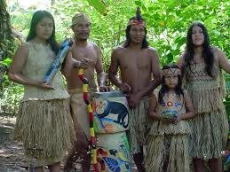 SOCIEDADES INDÍGENAS ACTUALES