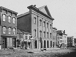 Ford's Theater