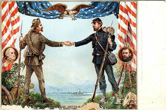 The United States is at peace