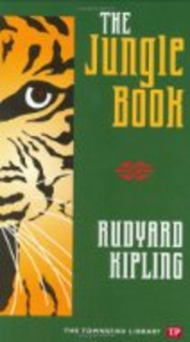 The Jungle Book by Rudyard Kipling