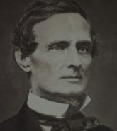 The Confederates States of America is formed