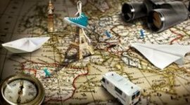 Timeline: PRINCIPALES APORTES PARTA EL DESARROLLO DEL TURISMO