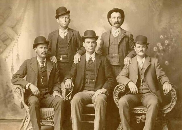 Train Robbery