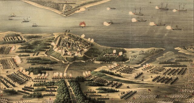 Siege of Yorktown