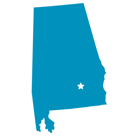 Alabama Secedes from the Union