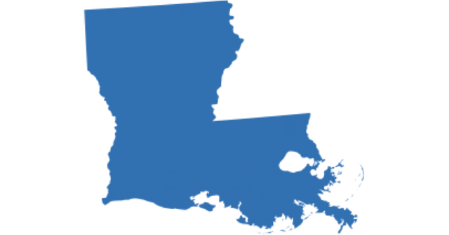 Louisiana Secedes from the Union