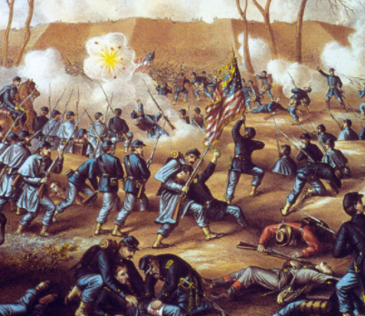 Surrender of Fort Donelson