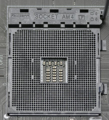 Socket AM4