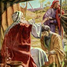 mesopotamia/time of isaac