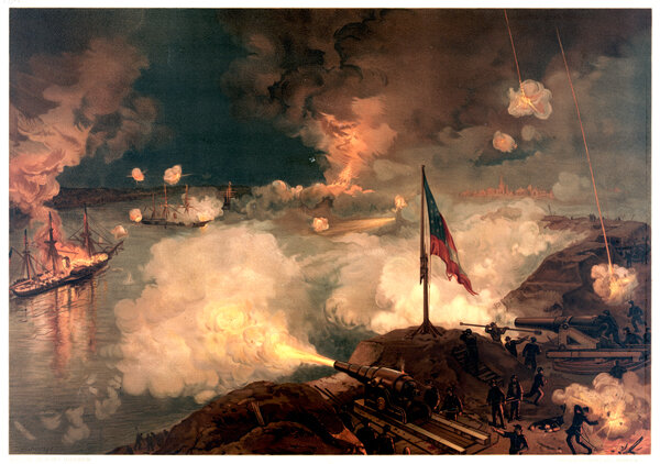 Siege of Port Hudson