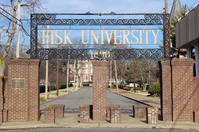 Fisk University is Founded