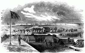 Battle of Hatteras Inlet Batteries