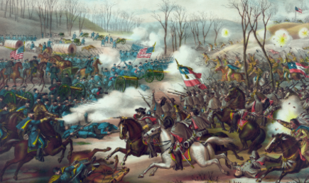 Battle of Pea Ridge