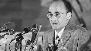 Luis Echeverría Alvarez