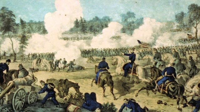 Battle of Wilderness