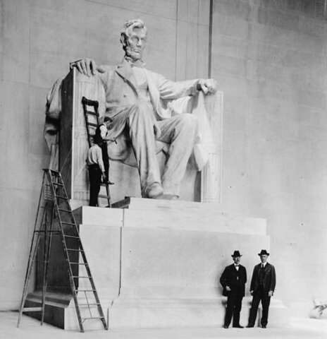 Lincoln Memorial